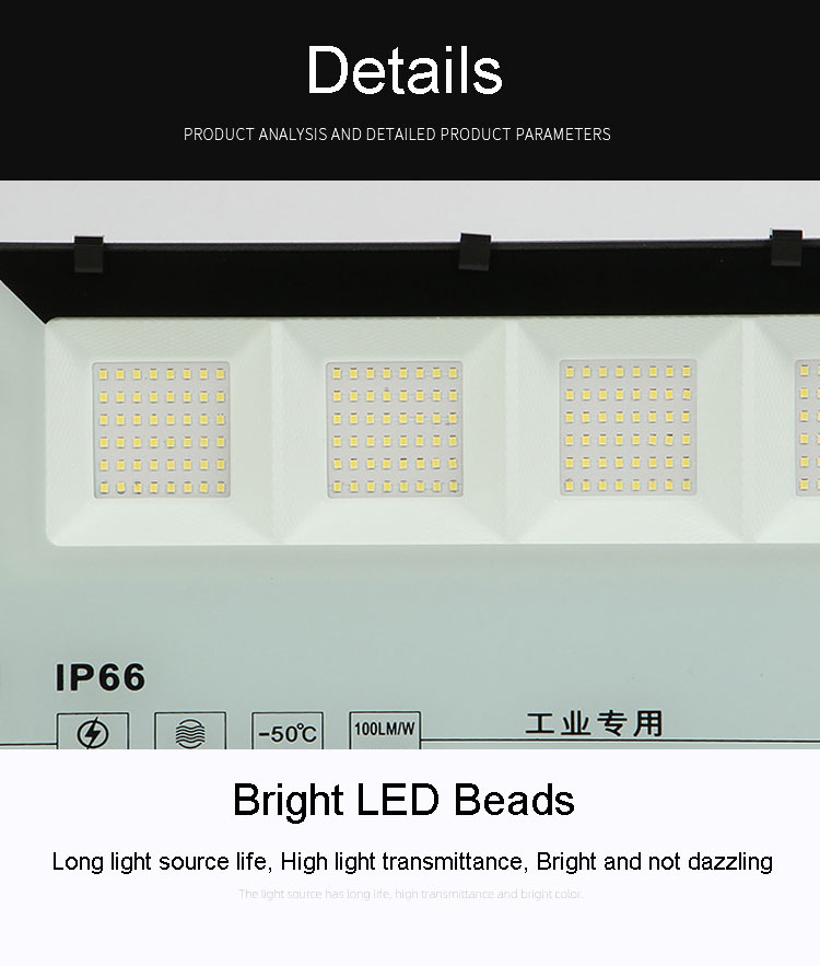 industry LED lights