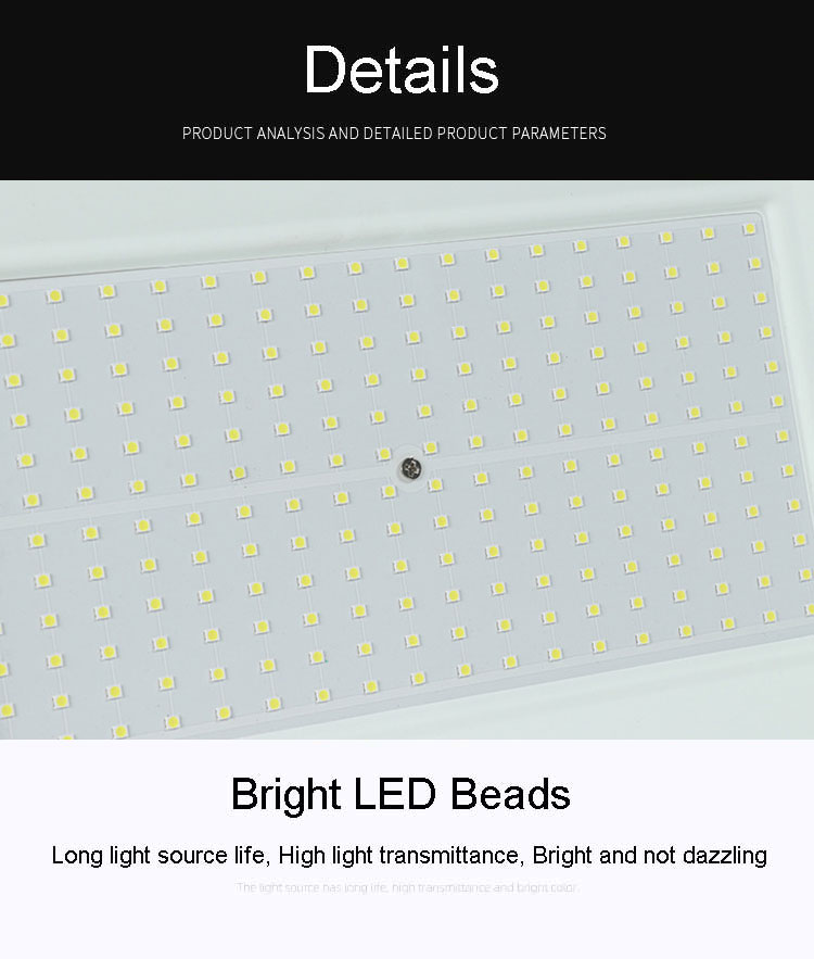 LED payground lights